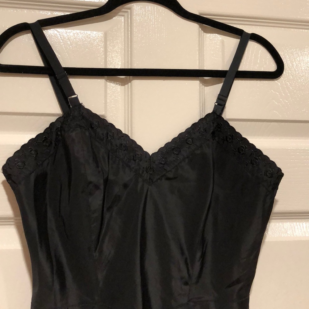 Ariel Barbizon Trafrecca Slip Dress